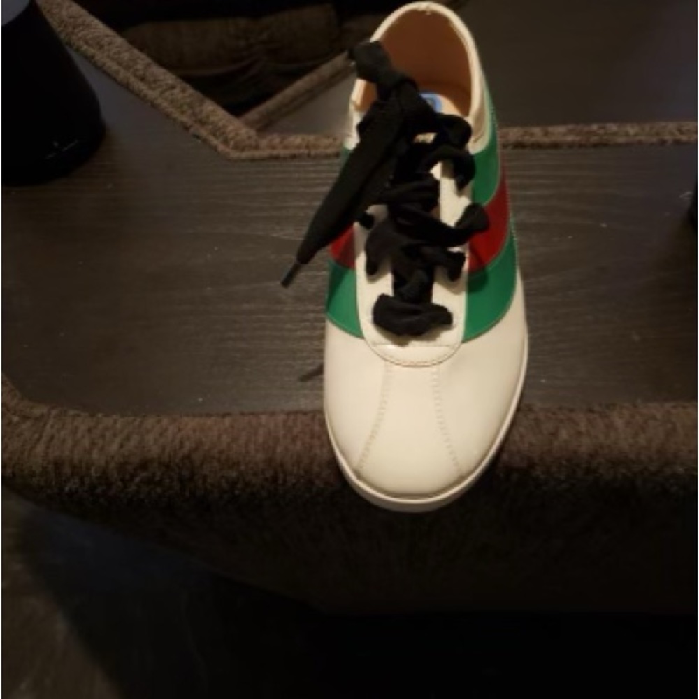 Gucci falacer sneakers brand new with tags…no box..size 37